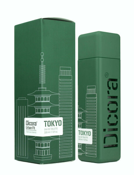 Dicora Urban Fit  Dicora Tokyo EdT 100ml porovnat ceny