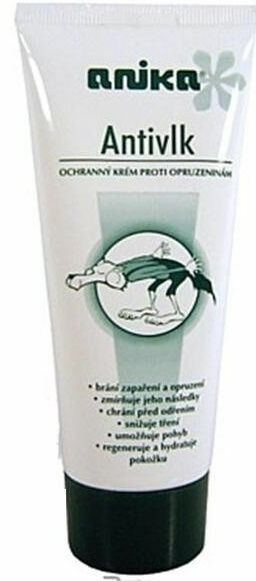 Anika  Antivlk krém proti opruzeninám 100ml porovnat ceny