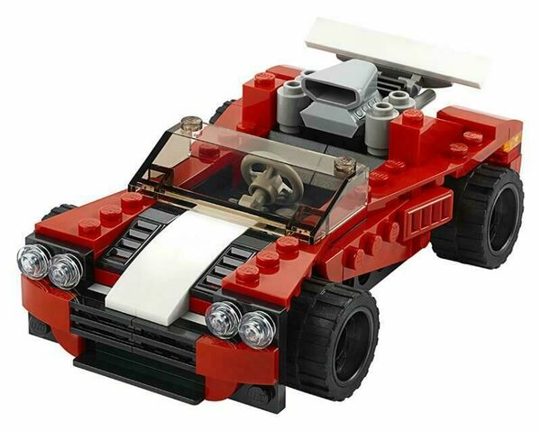 Lego Sporťák 31100 porovnat ceny