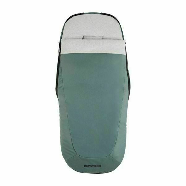 Easywalker Fusak Forest Green porovnat ceny