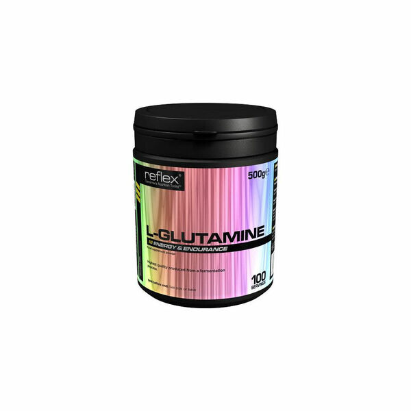 REFLEX NUTRITION L-Glutamine 500 g porovnat ceny