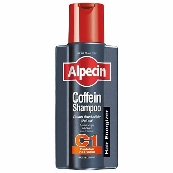 ALPECIN Kofeinový šampon C1 250 ml porovnat ceny
