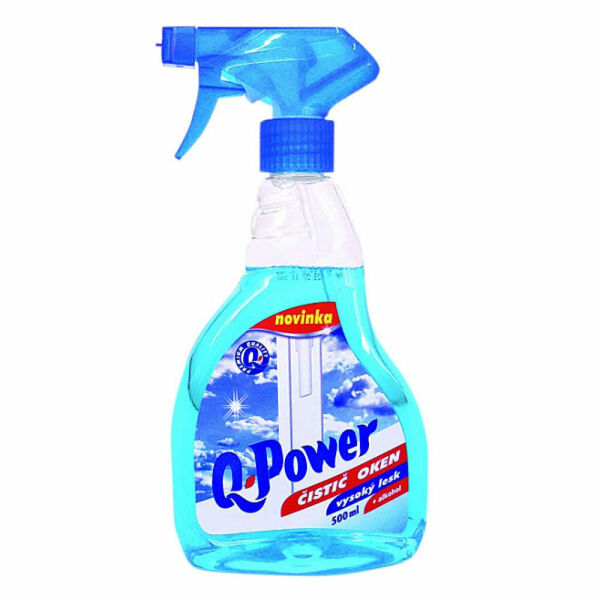 Q POWER Čistič oken 500 ml porovnat ceny