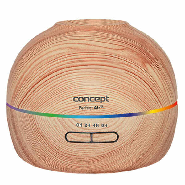 CONCEPT ZV1005 Perfect Air Wood zvlhčovač vzduchu porovnat ceny
