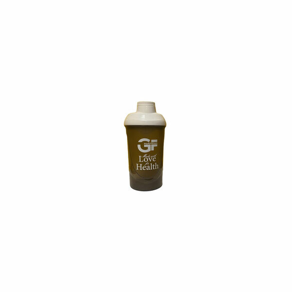GF NUTRITION Šejkr Made with love for Health  600 ml porovnat ceny