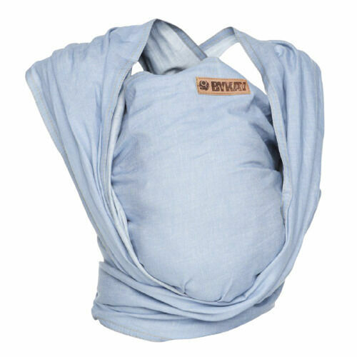 ByKay,šátek WOVEN WRAP DeLuxe,Stonewashed (vel. 7) porovnat ceny
