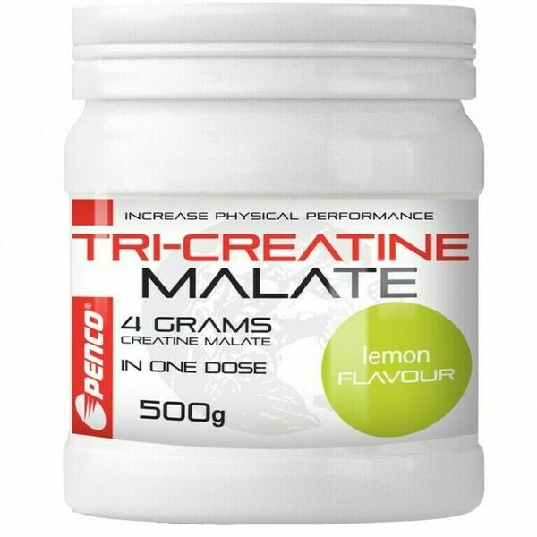 Penco Tri creatine malát citron 500g porovnat ceny
