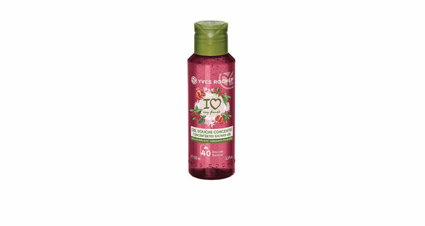 Yves Rocher Koncentrovaný sprchový gel Granátové jablko & růžový pepř 100ml porovnat ceny