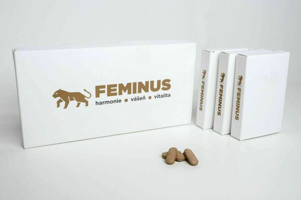 Feminus Doplněk stravy 60 tablet porovnat ceny