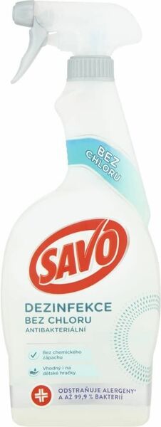 SAVO Antibakteriální sprej 700ml porovnat ceny