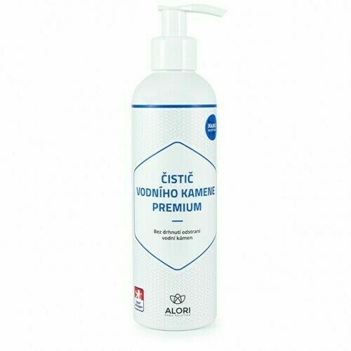 Alori Nano Distribution  Alori Čistič vodního kamene PREMIUM 250ml porovnat ceny