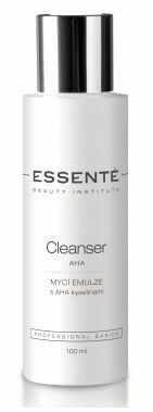 ESSENTÉ Mycí emulze s AHA kyselinami 100ml porovnat ceny