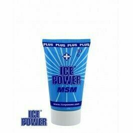 Ice Power  IcePower Plus Cold Gel MSM 100ml porovnat ceny