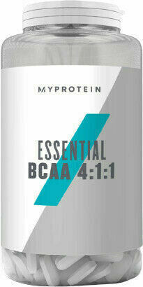 MyProtein BCAA 4:1:1 120 tablet porovnat ceny