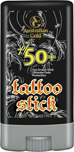 Australian Gold Tattoo Stick SPF 50+ 14g porovnat ceny