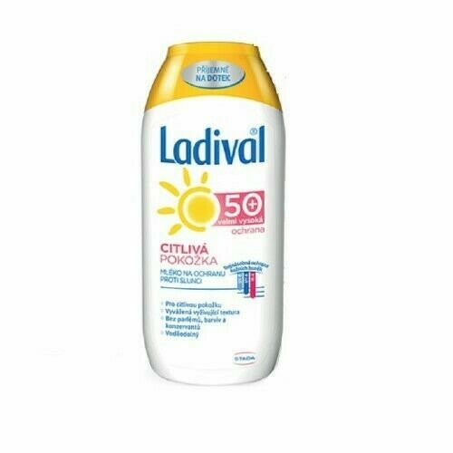 LADIVAL CITL OF50+ MLE 200 ml porovnat ceny