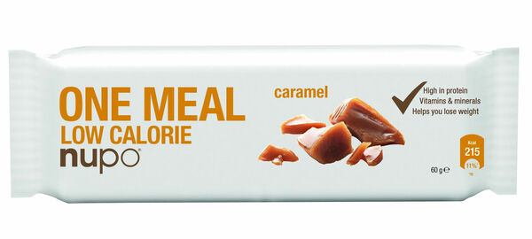 Nupo One Meal tyčinka Křupavý karamel porovnat ceny
