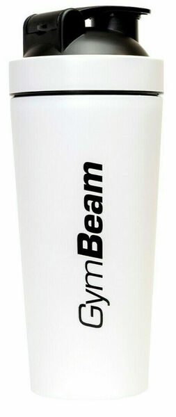 GymBeam Šejkr Steel White 750ml porovnat ceny