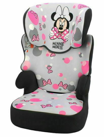 Autosedačka Nania Befix Sp Minnie 2018 porovnat ceny