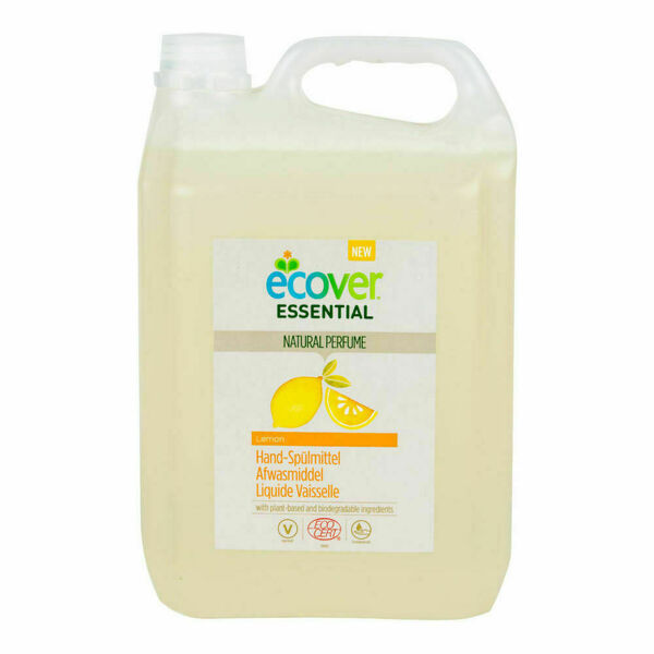 ECOVER Přípravek na mytí nádobí Citron 5l porovnat ceny