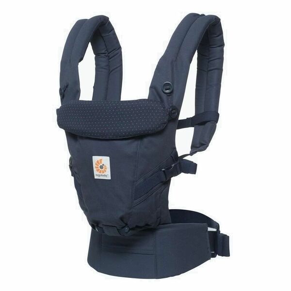 Ergobaby  ADAPT NOSÍTKO - Navy Mini Dots porovnat ceny