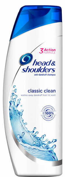 Head & Shoulders šampón 2v1 Classic Clean 225ml porovnat ceny