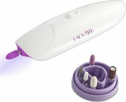BEPER 40761 Lady B elektrický set pro manikúru a pedikúru porovnat ceny