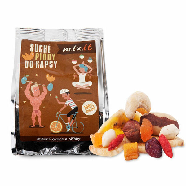 MIXIT Suché plody do kapsy 100 g porovnat ceny