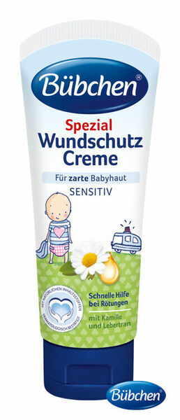 Bübchen Speciální ochran.krém s rybím olejem 75ml porovnat ceny