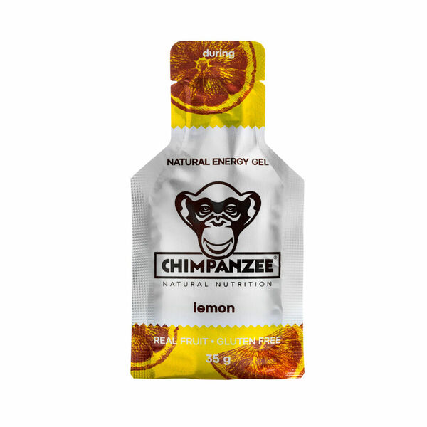 CHIMPANZEE  ENERGY GEL Lemon 35g porovnat ceny