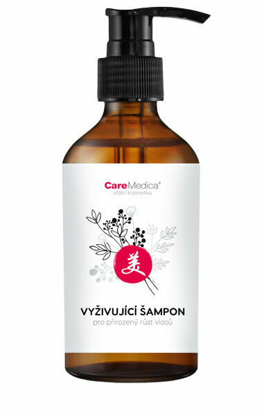CareMedica Vyživující šampon 200ml porovnat ceny