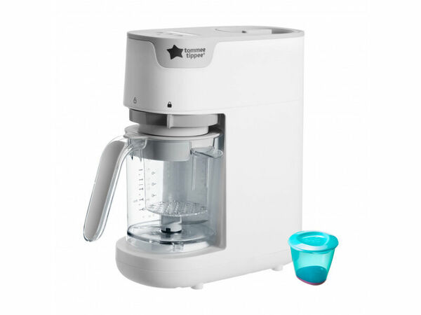 Tommee Tippee Quick-Cook Parní vařič a mixér porovnat ceny