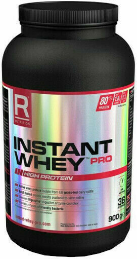 Reflex Nutrition  Instant Whey PRO 900g jahoda & malina porovnat ceny