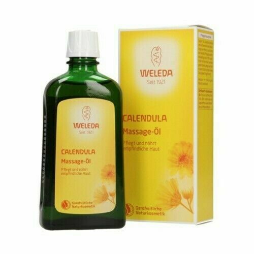 Weleda  Měsíčkový masážní olej 100 ml porovnat ceny