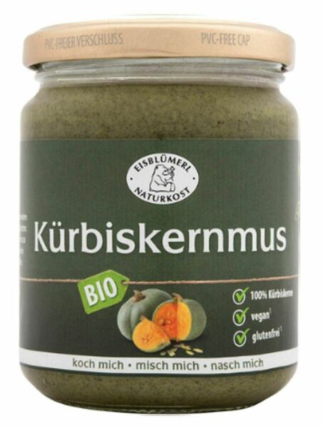 Wolfberry  Eisblumerl Krém z dýňových semínek pražený BIO 250g porovnat ceny