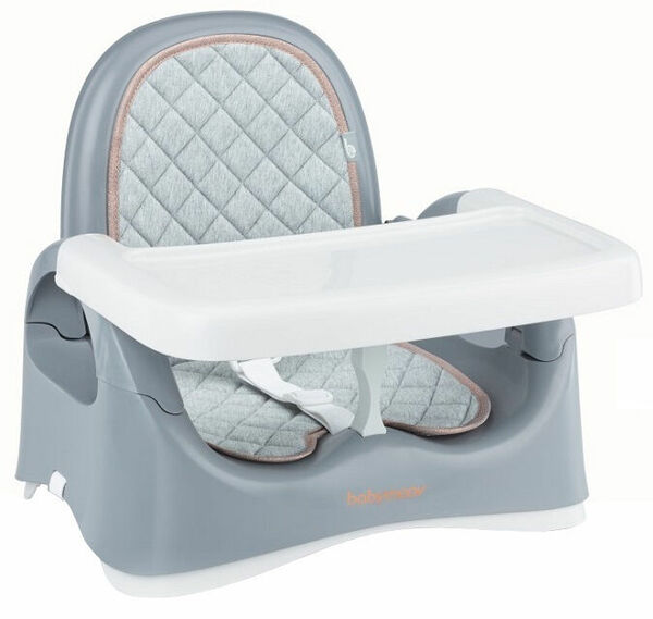 Babymoov přenosná židlička Compact Seat Smokey porovnat ceny