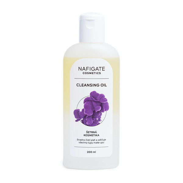NAFIGATE Cleansing Oil 200 ml porovnat ceny