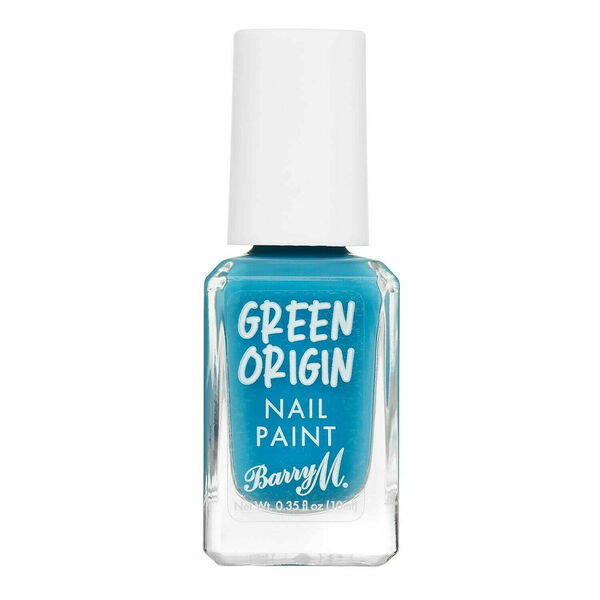 BarryM Green Origin Nail Paint lak na nehty Salt Lake 10ml porovnat ceny