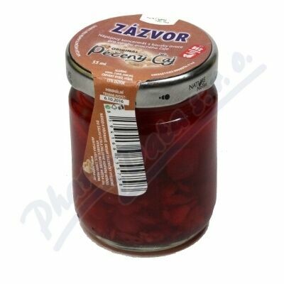 Čaj pečený NOTEA Zázvor 55ml porovnat ceny