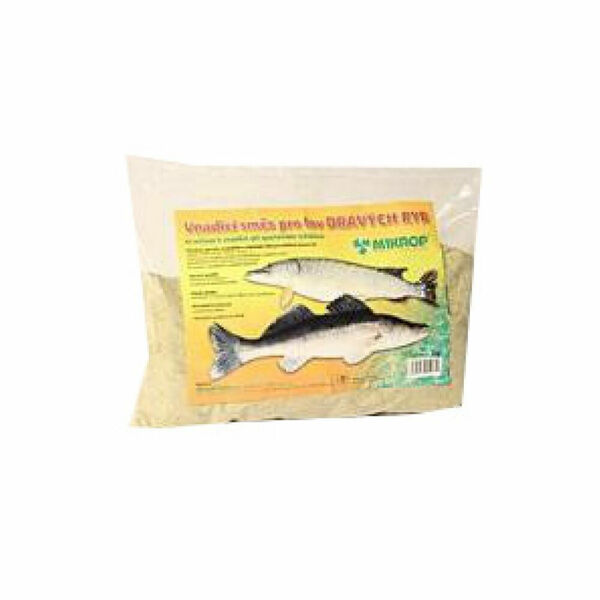 Vnadící směs pro dravé ryby 1kg porovnat ceny