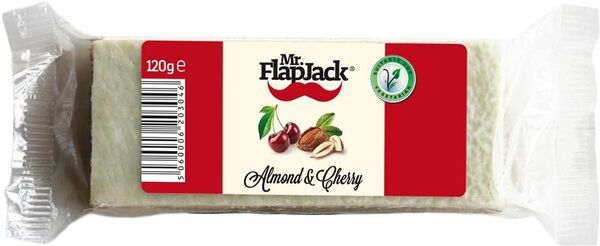 Mr. FlapJack Mandle a třešeň 120 g porovnat ceny