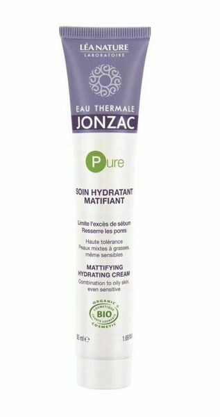 JONZAC Pure Zmatňující krém na smíšenou pleť BIO 50 ml porovnat ceny