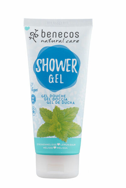 Benecos Sprchový gel meduňka BIO VEG 30ml porovnat ceny