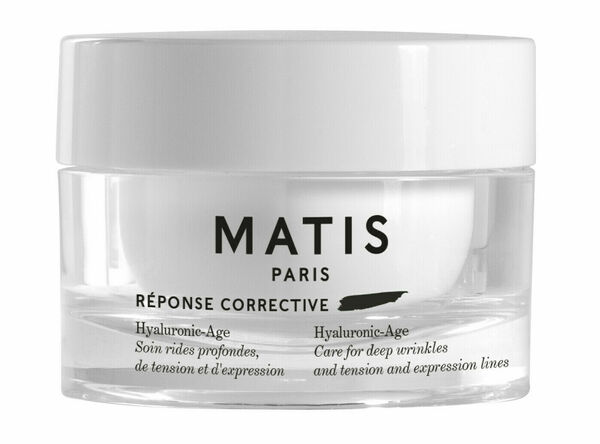 MATIS Paris  MATIS Hyaluronic Age Efektivní péče proti hlubokým vráskám 50ml porovnat ceny