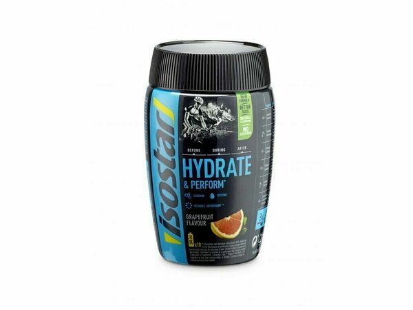 Isostar Hydrate Perform 400g grep porovnat ceny