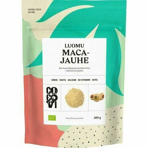 Cocovi Maca prášek 300g porovnat ceny