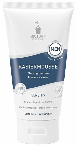 Bioturm Pěna na holení 150ml porovnat ceny