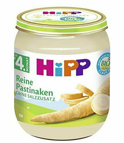 HiPP BIO První pastinák 125g porovnat ceny