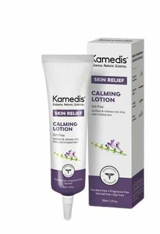 Kamedis SKIN RELIEF Zklidňující mléko 30ml porovnat ceny