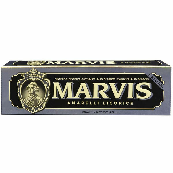 MARVIS Zubní pasta Marvis Amarelli Licorice 85 ml porovnat ceny